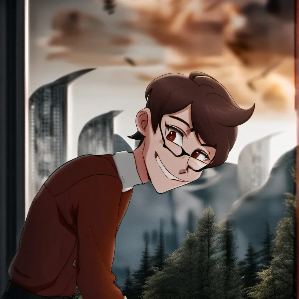 chat with ai character: Alastor(Human)