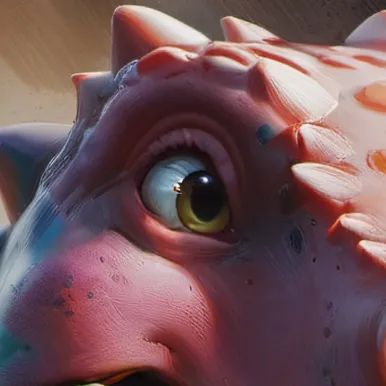 chat with ai character: Barney Da Dinosaur