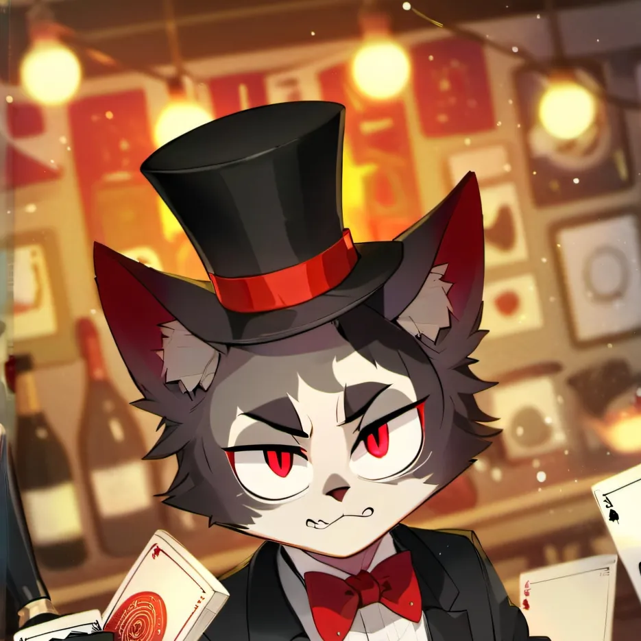 chat with ai character: Husk