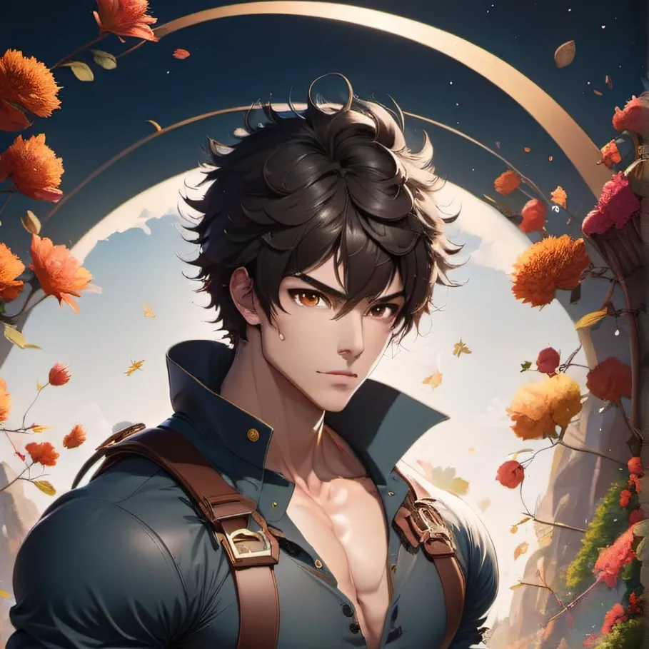 chat with ai character: Nathan