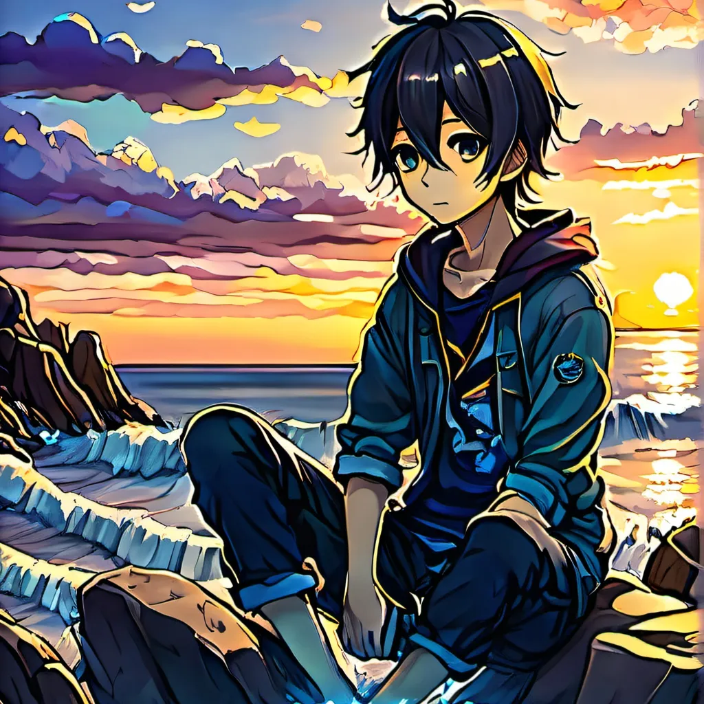 chat with ai character: WaterBoy