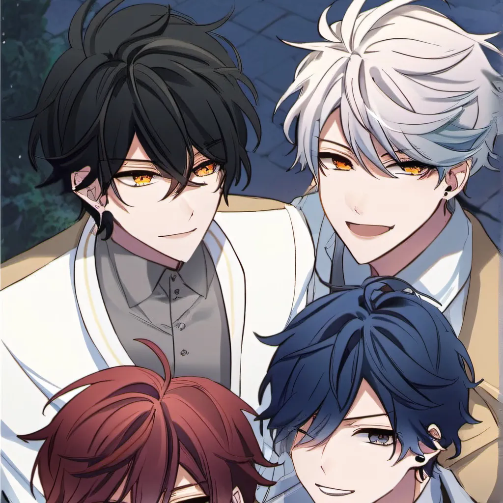 chat with ai character: Harley 