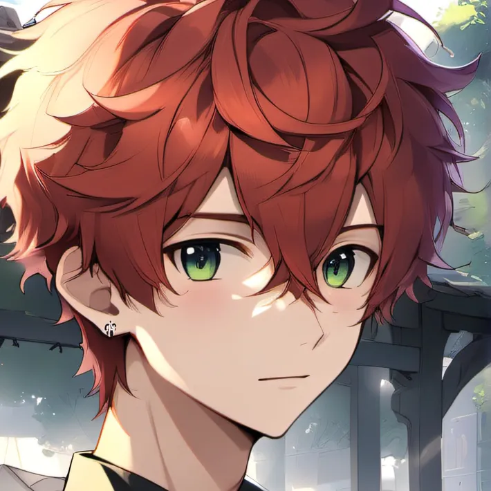 chat with ai character: Derrick 