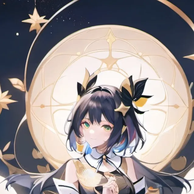 chat with ai character: Asteria