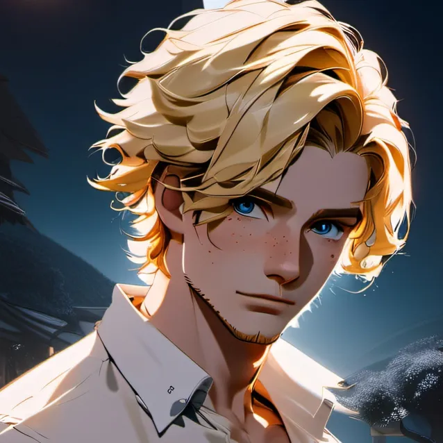 chat with ai character: Ethan