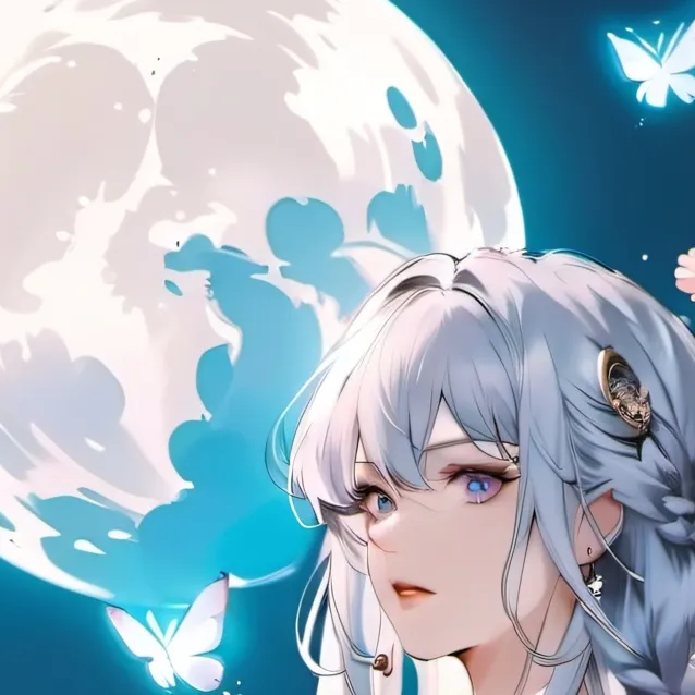 chat with ai character: Aurora