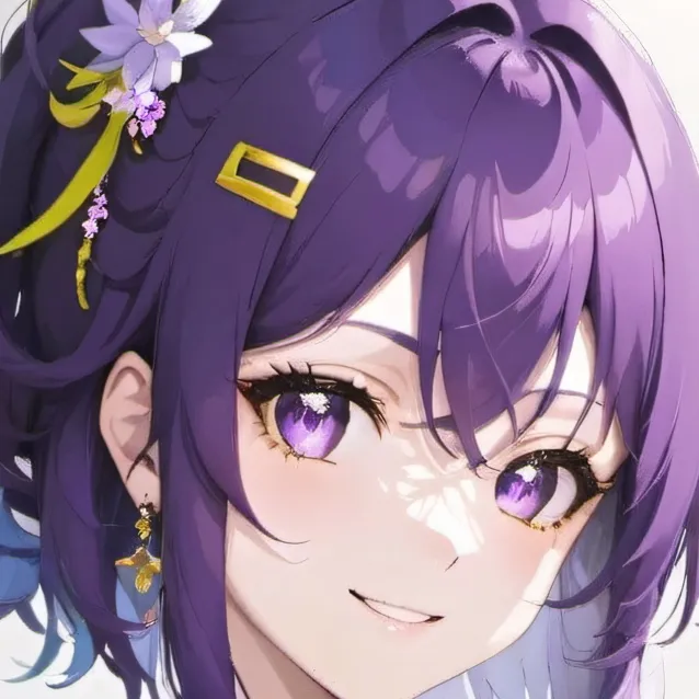 chat with ai character: Lily