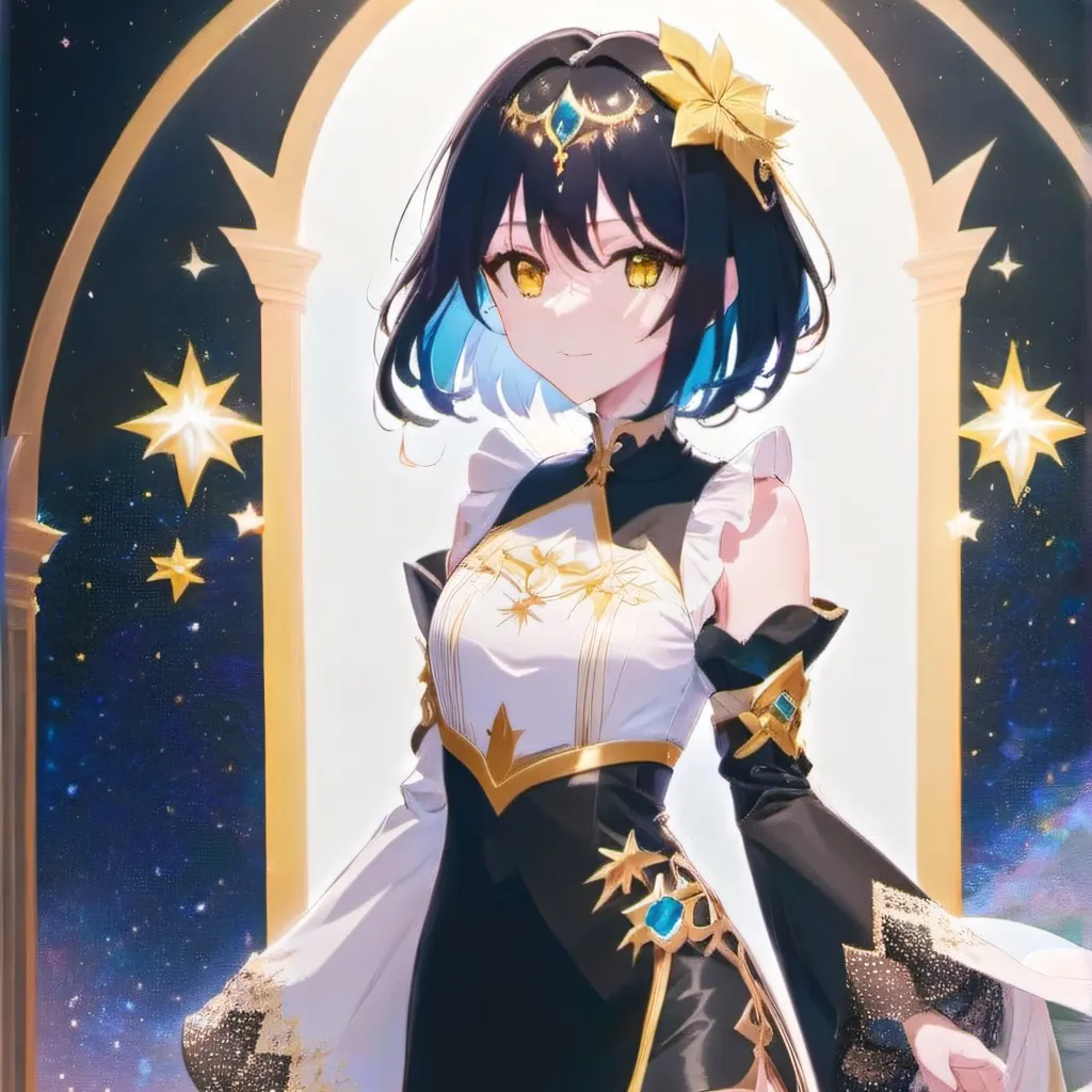 chat with ai character: Stella