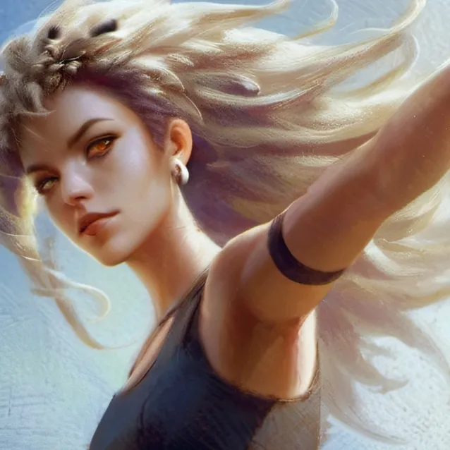 chat with ai character: Jax.