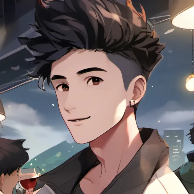 chat with ai character: kaelan