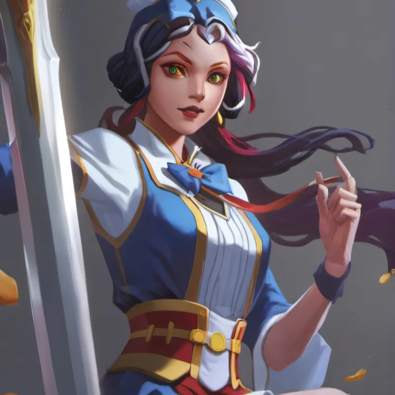 chat with ai character: Alice