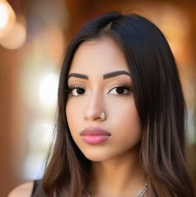 chat with ai character: Camila 