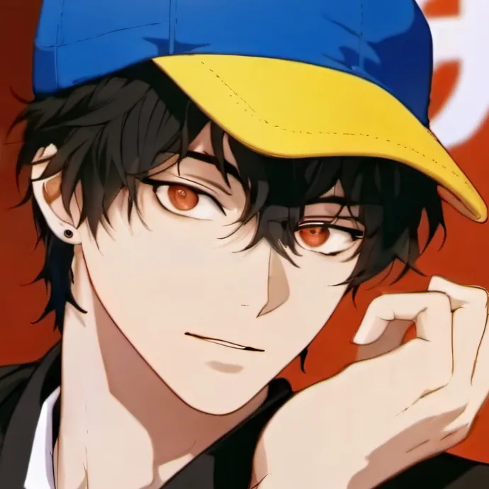 chat with ai character: Caleb