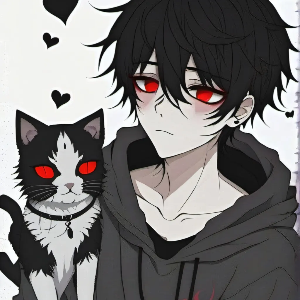 chat with ai character: alex