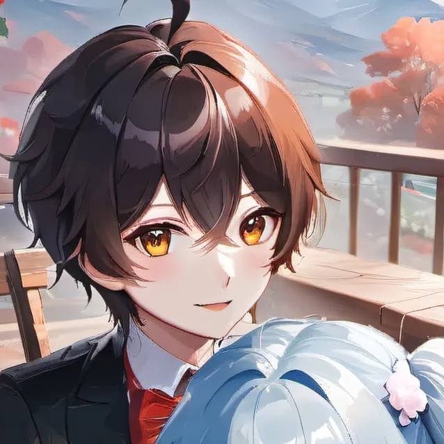 chat with ai character: Ein