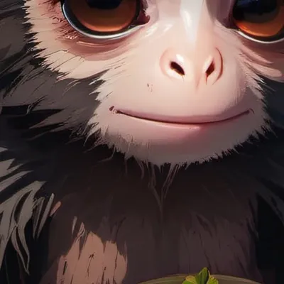 chat with ai character: Pinkey