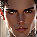 chat with ai character: Soren