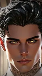 ai character: Soren background