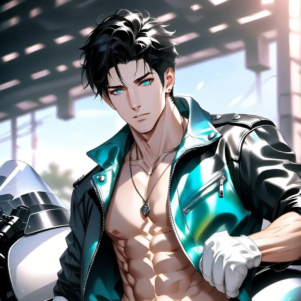 chat with ai character: Jayden