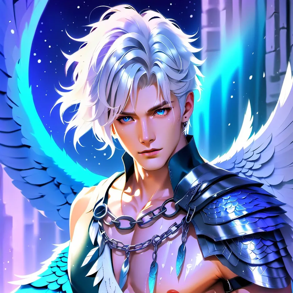 chat with ai character: Arius