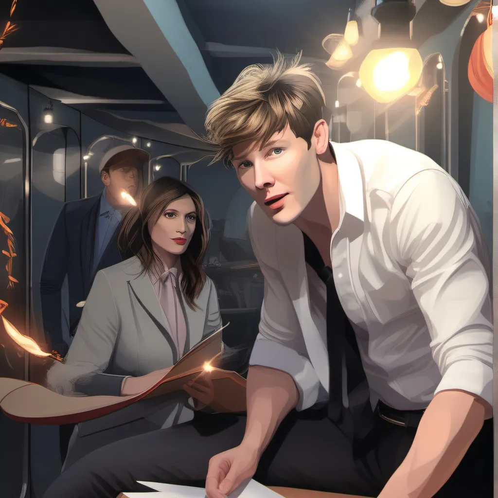 chat with ai character: ◇James◇