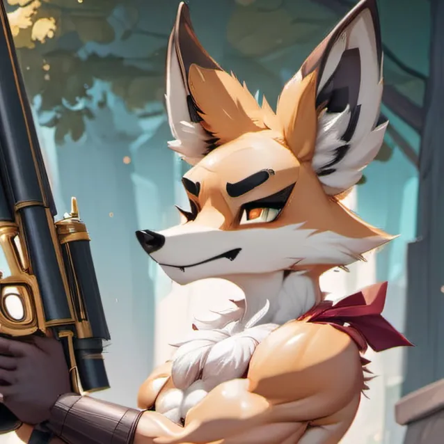 chat with ai character: NIX (from Zooba)