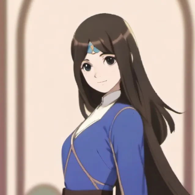 chat with ai character: Izumi 