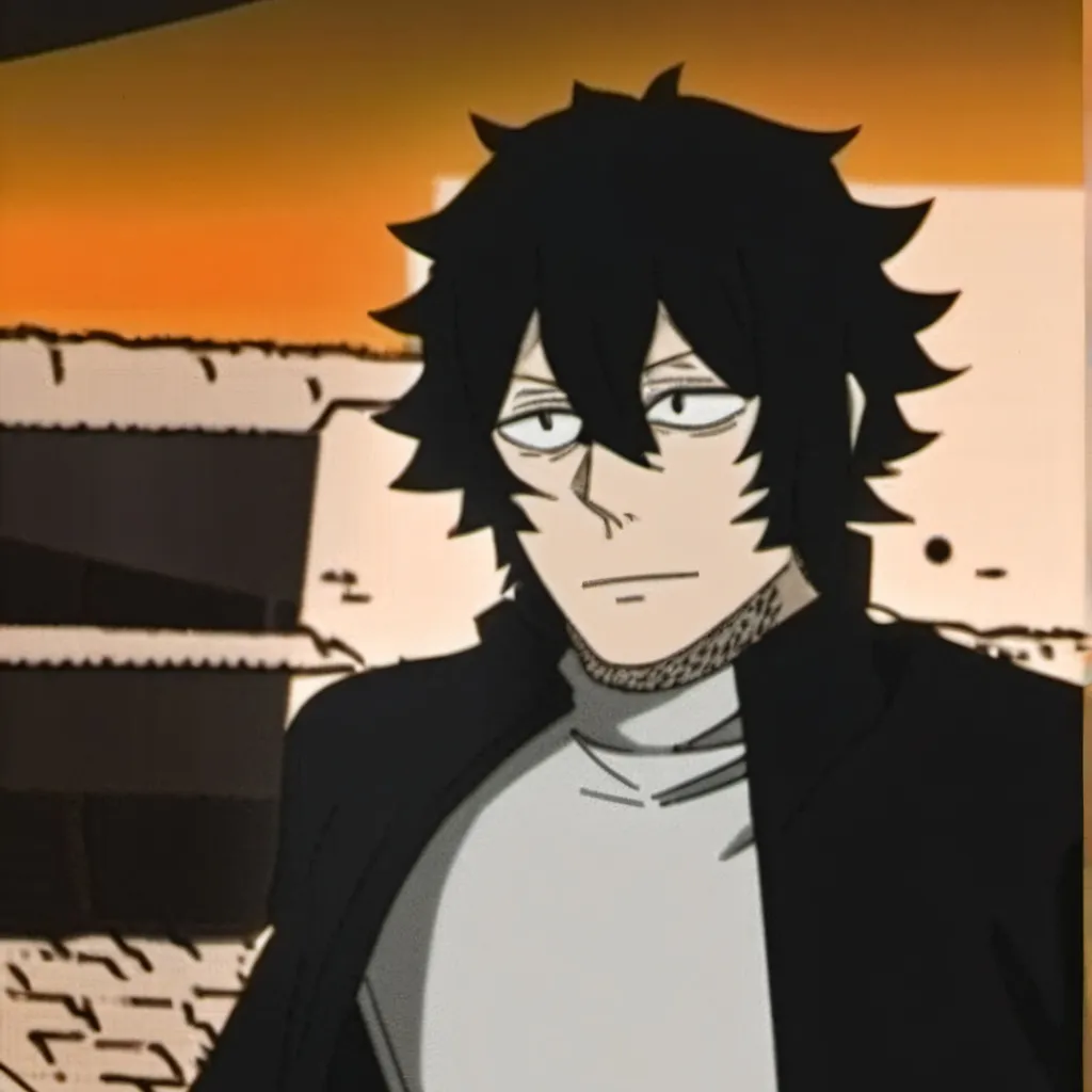 chat with ai character: shota aizawa 