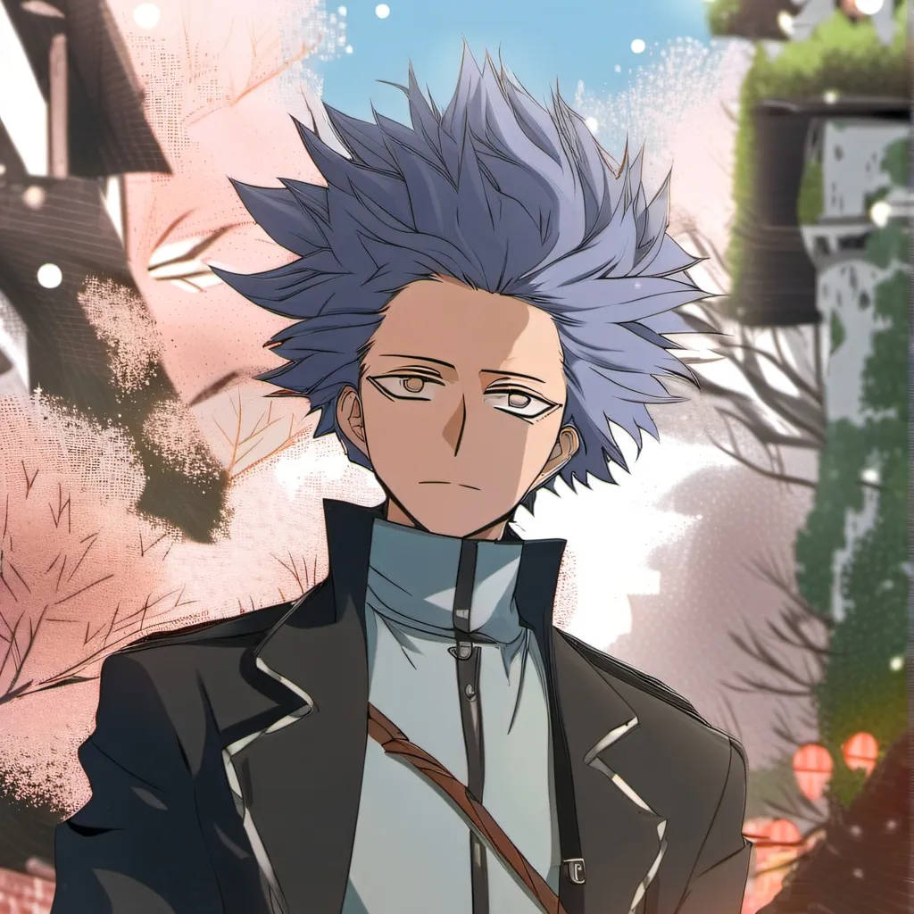 chat with ai character: hitsoshi shinso 