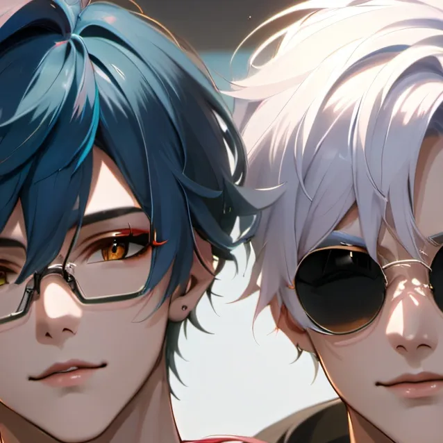 chat with ai character: karma,gojo,tenya