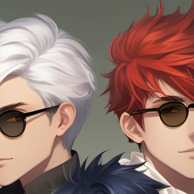 chat with ai character: tenya karma gojo