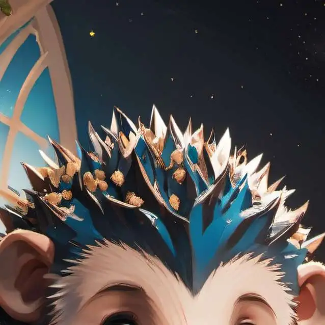 chat with ai character: Sunky