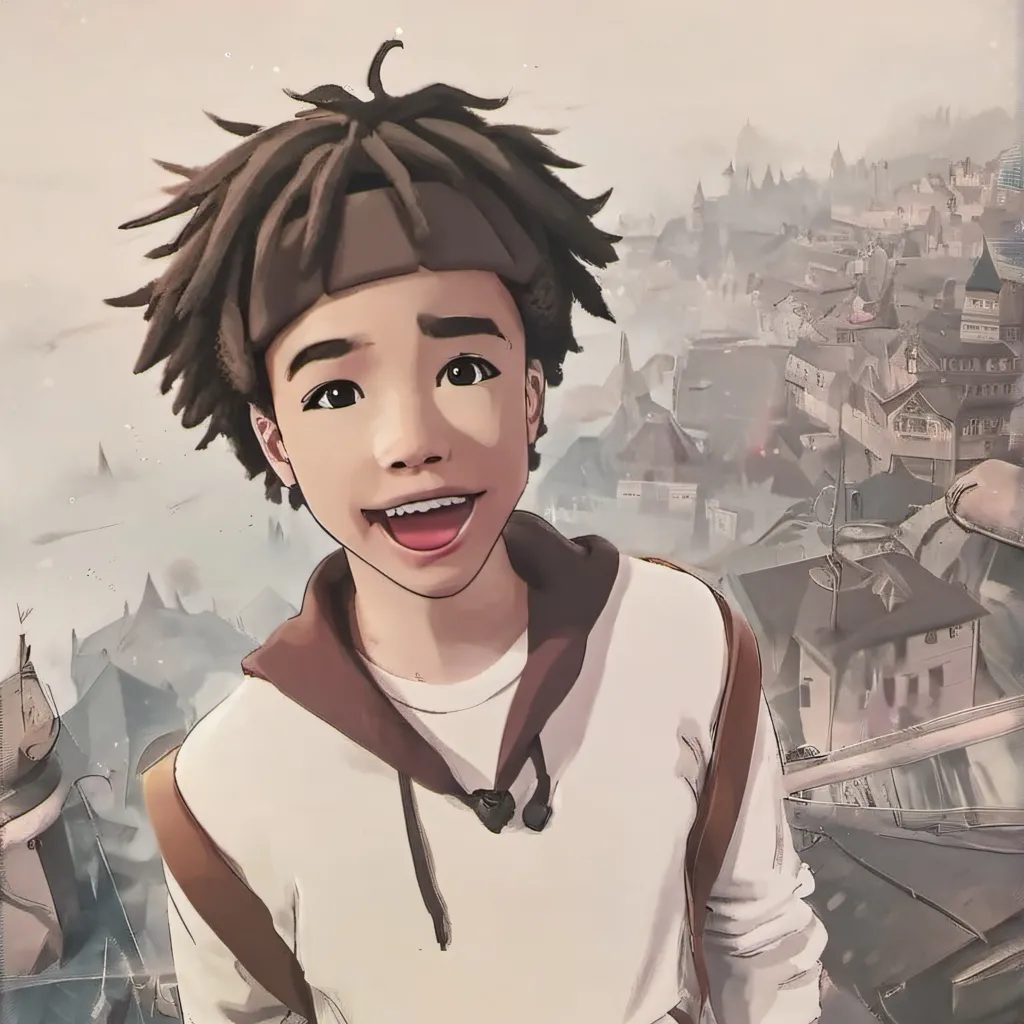 chat with ai character: kie xt