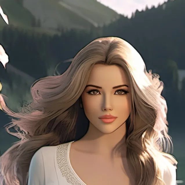 chat with ai character: Lexi 