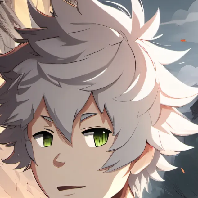 chat with ai character: Kai