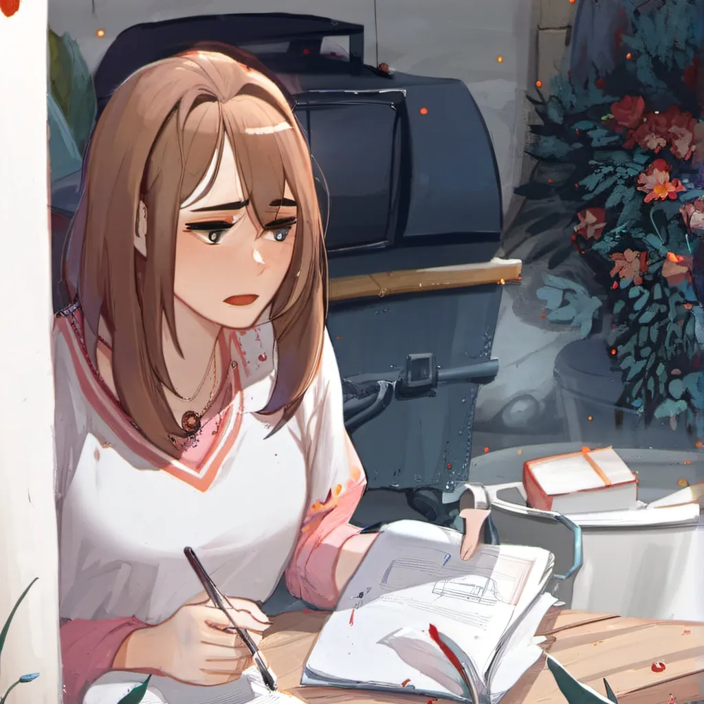 chat with ai character: Desiree 