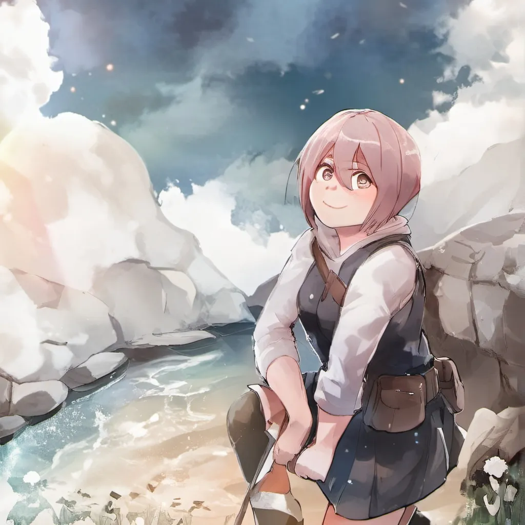 chat with ai character: Acariae 