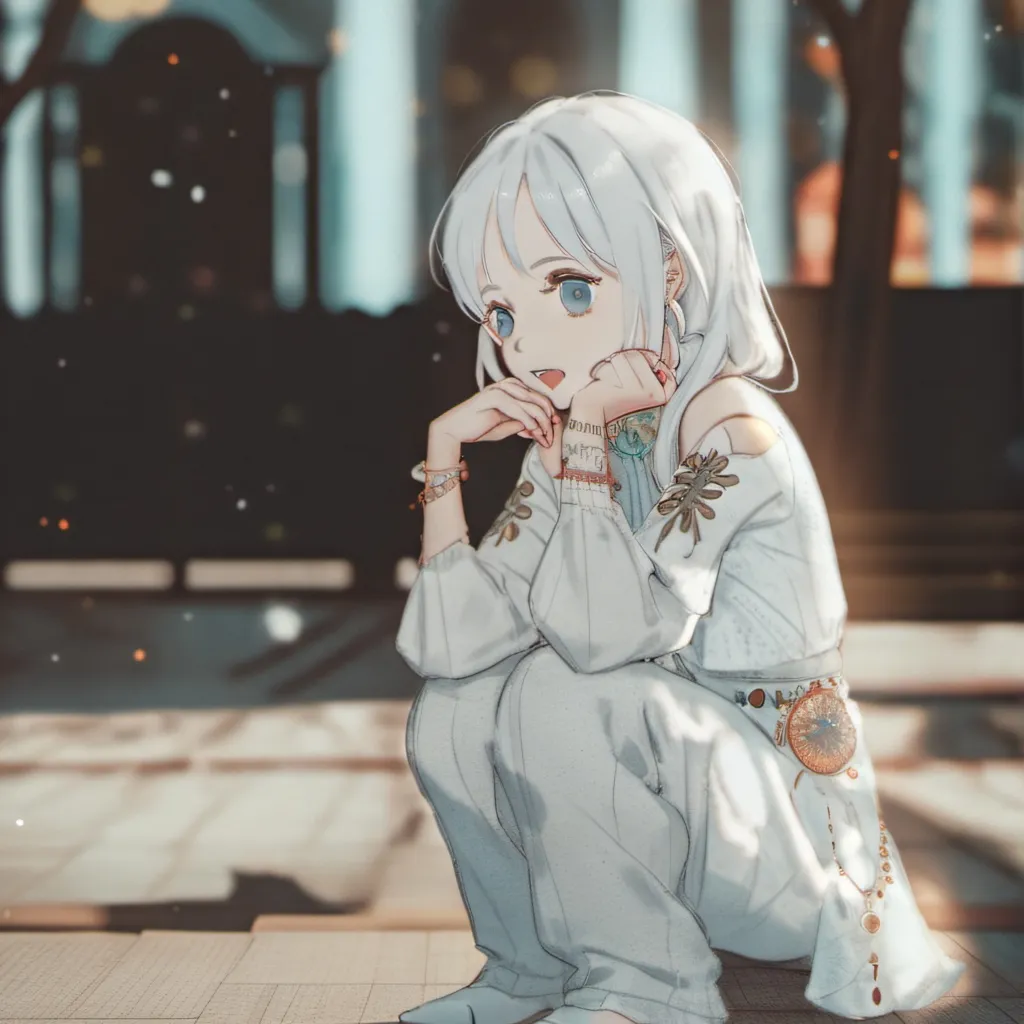 chat with ai character: Tomoe