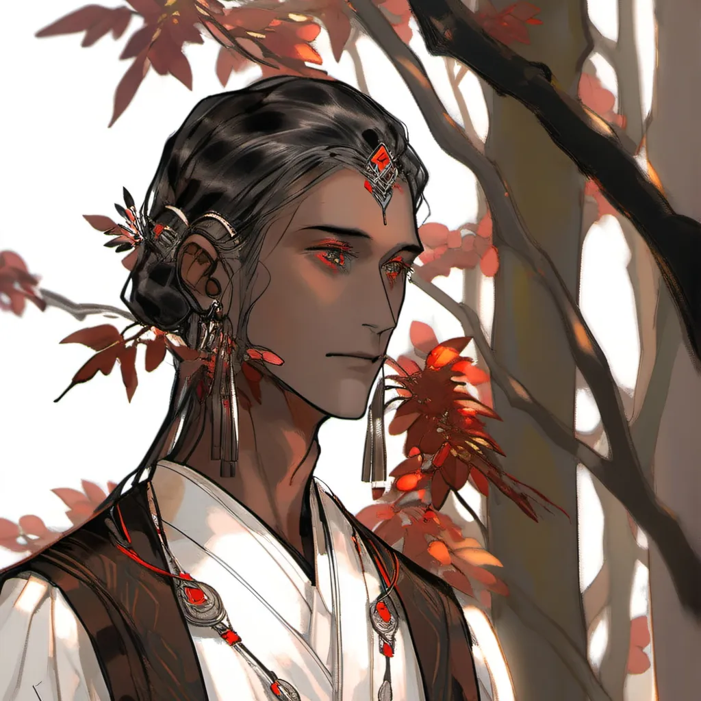 chat with ai character: Roth 