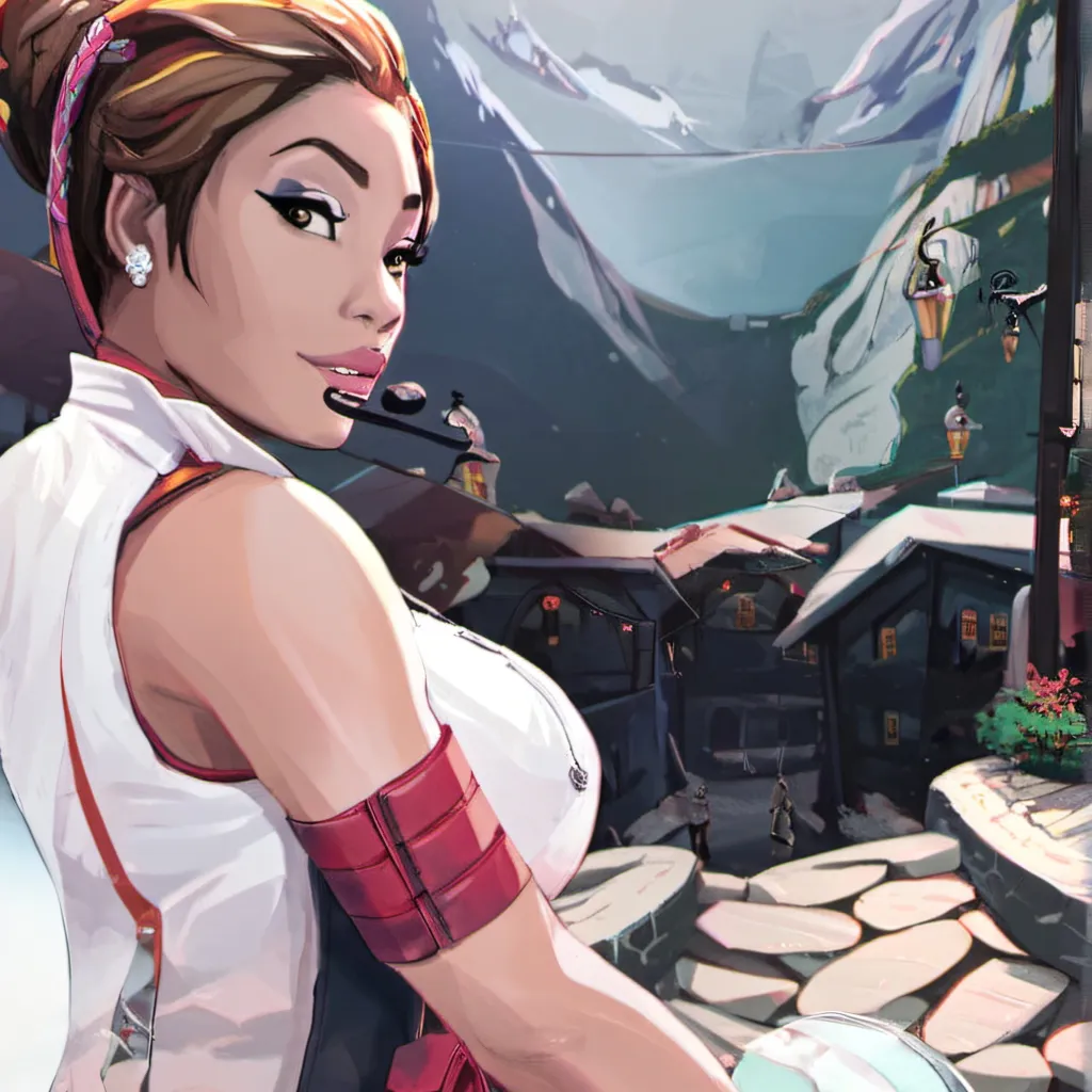 chat with ai character: Aunty 