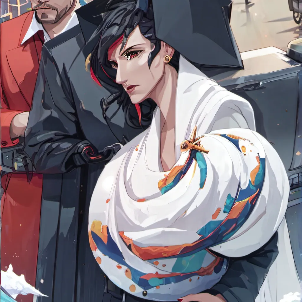 chat with ai character: Guro