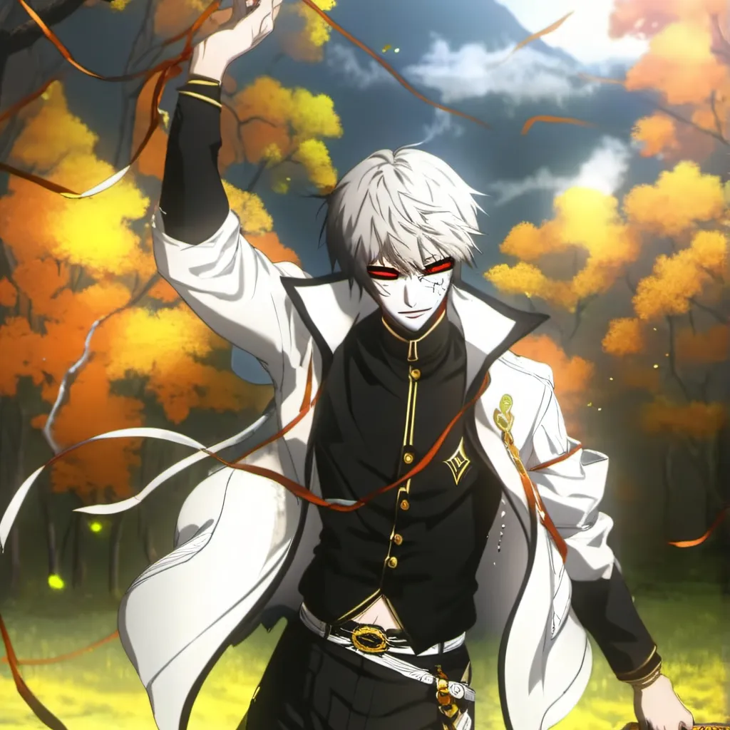 chat with ai character: Nico Morning Star