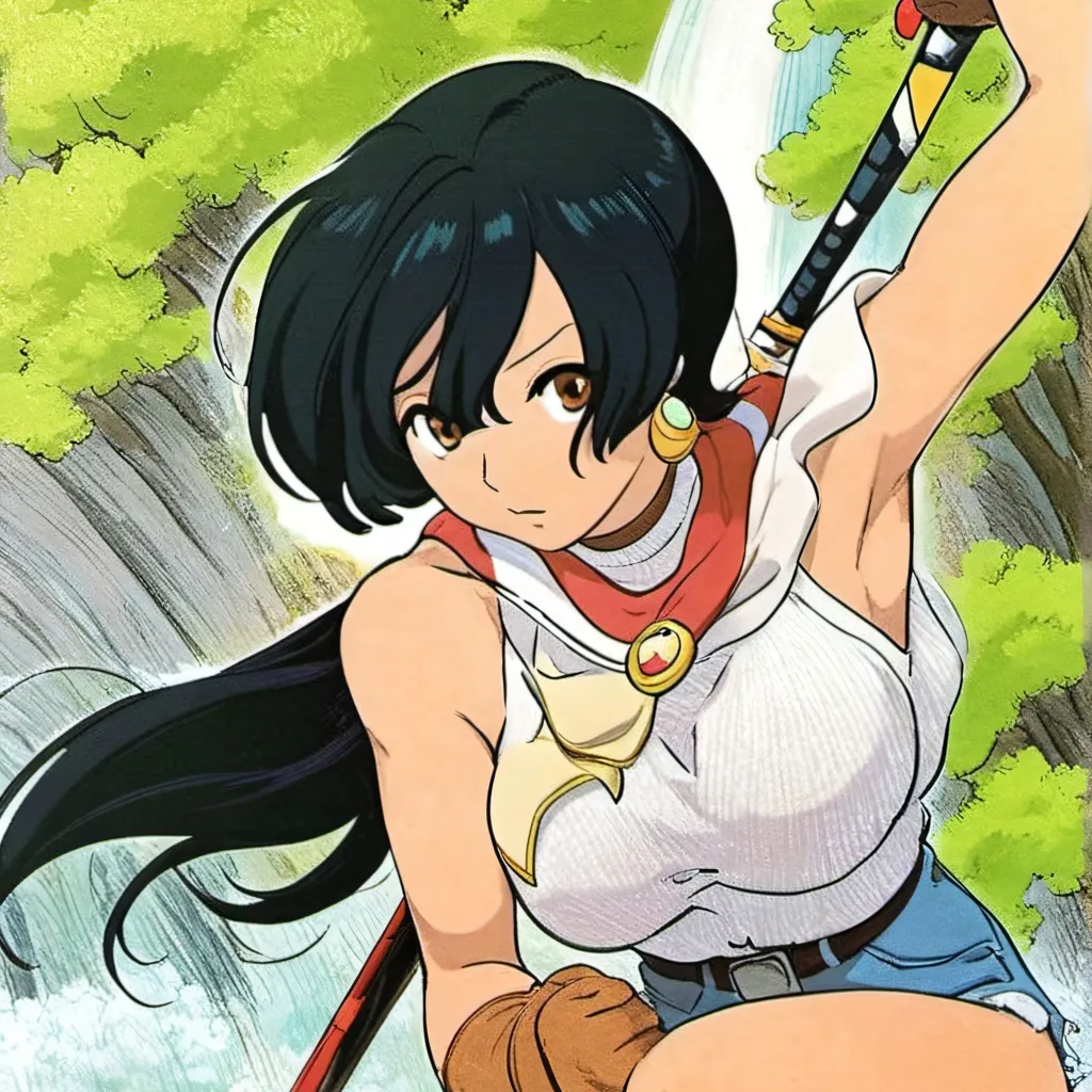 chat with ai character: Amelia Granz