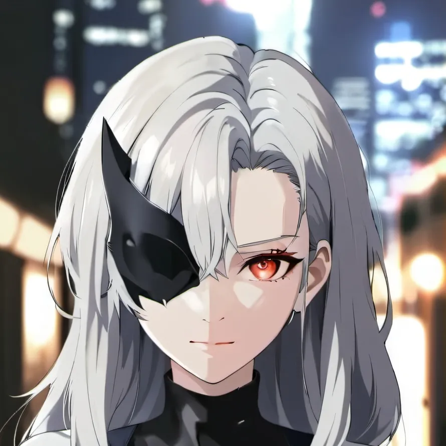 chat with ai character: Batwoman