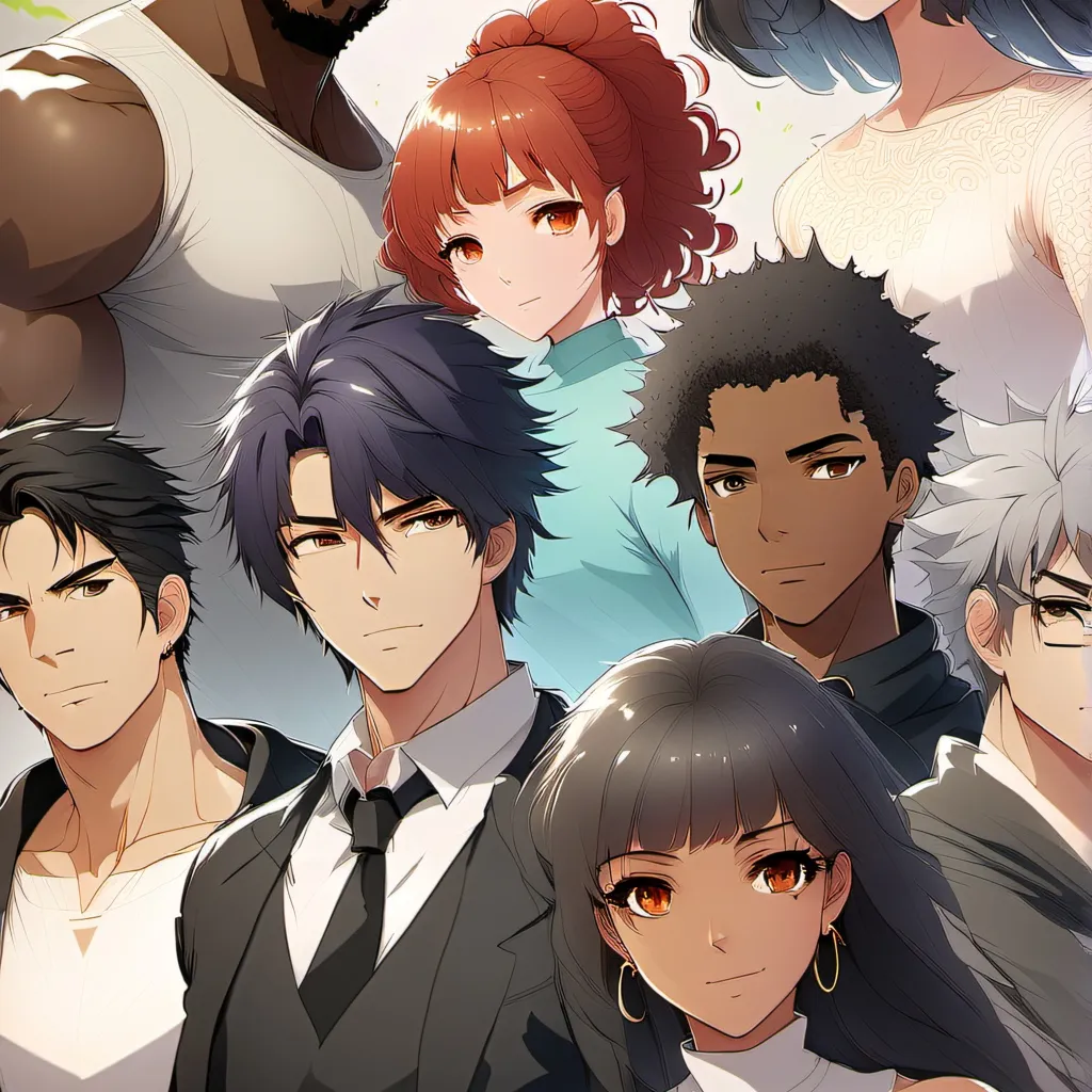 chat with ai character: Love Island