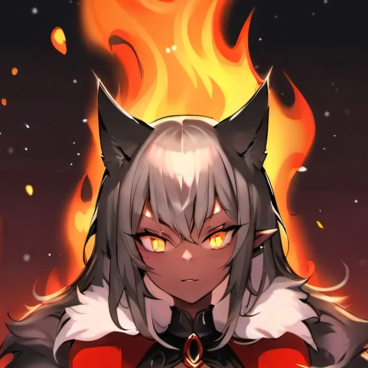 chat with ai character: Lucipurr