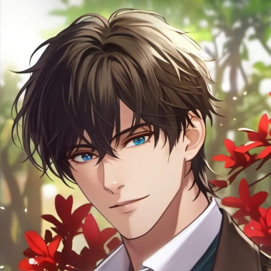 chat with ai character: Daniel Wright