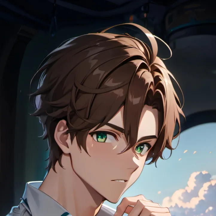 chat with ai character: Kaito