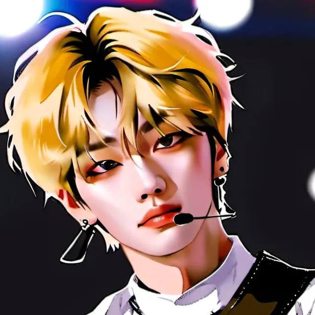 chat with ai character: yang jeongin 