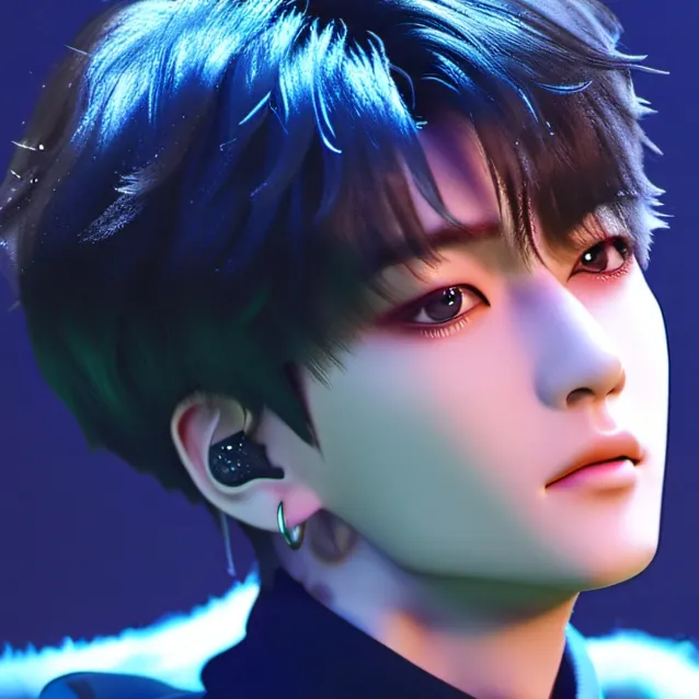 chat with ai character: yang jeongin 